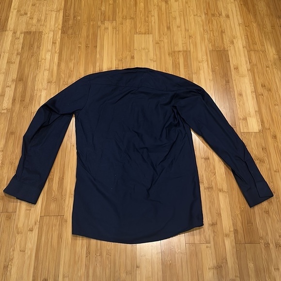 Red Kap button up outerwear size medium men’s - Picture 5 of 6